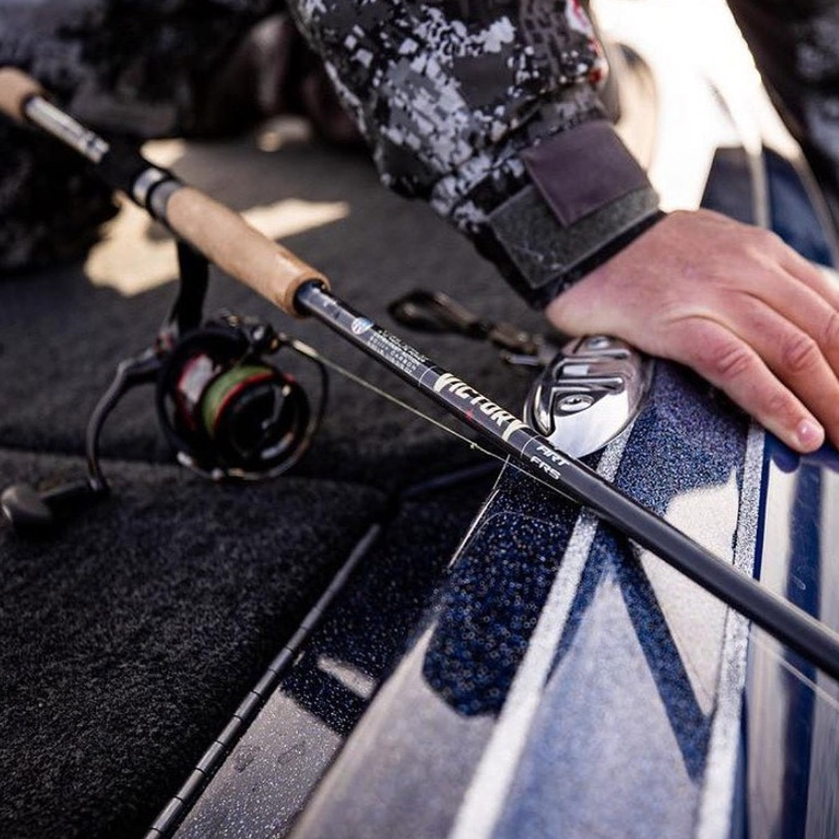 St Croix Victory Spinning 610 MLXF