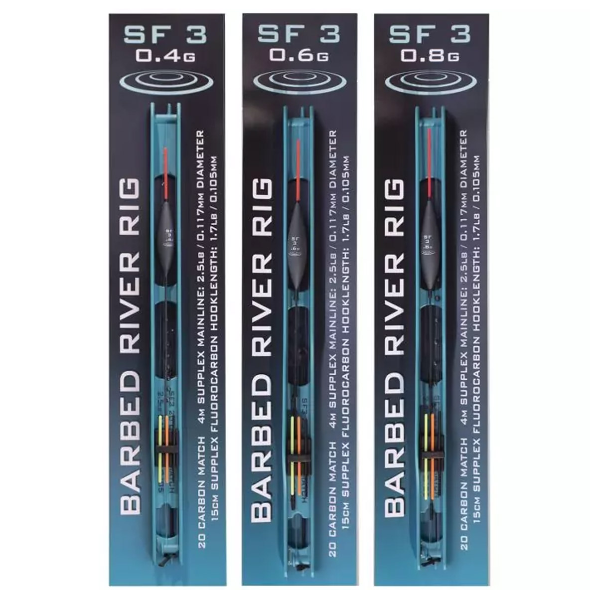 Drennan SF3 River Rig