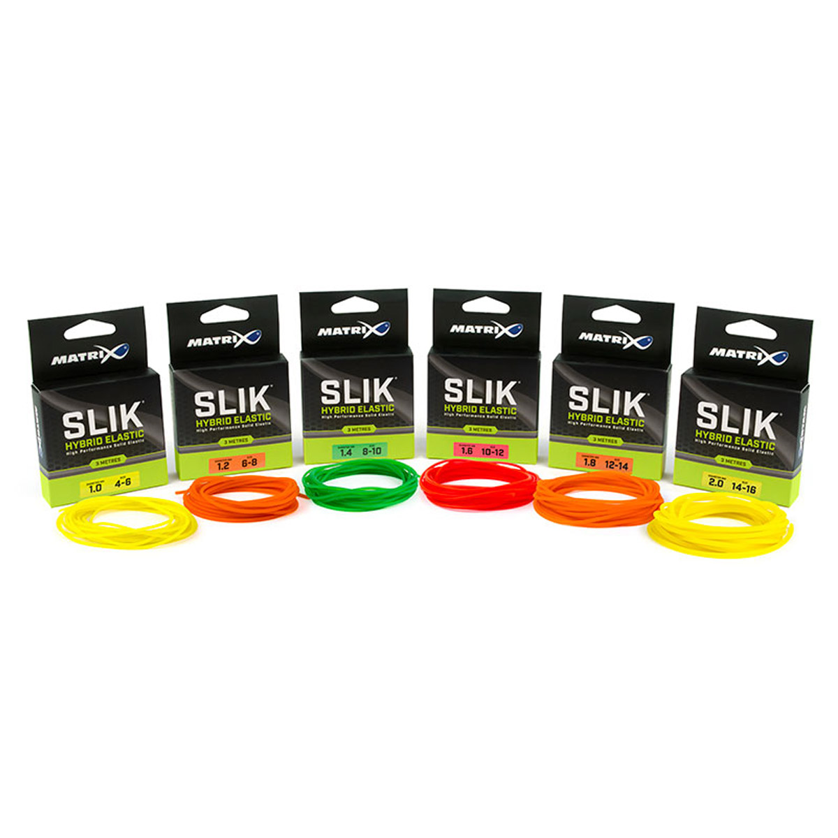 Fox Matrix Slik Elastic 3M