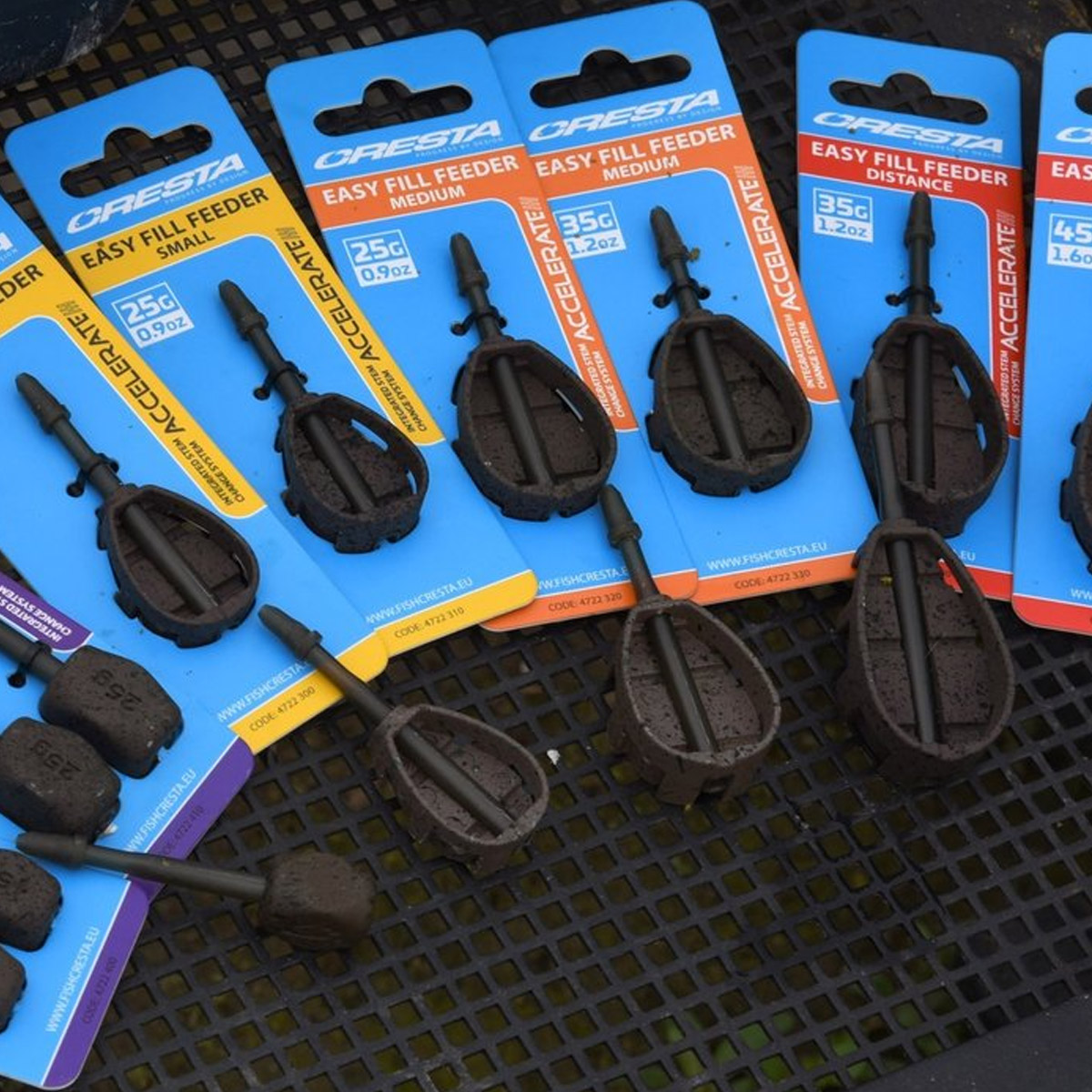 Cresta Accelerate Easy Fill Feeder Small