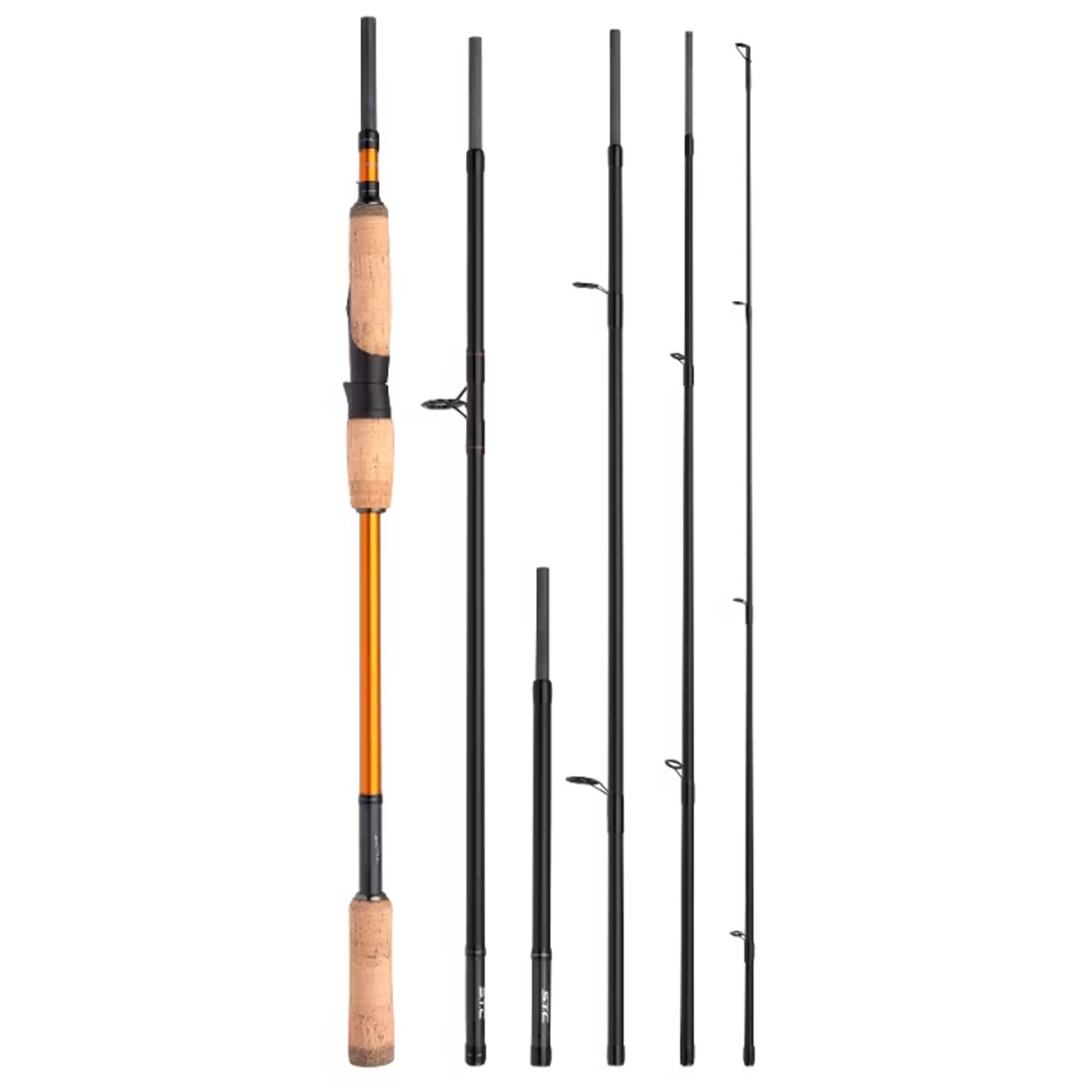 Shimano STC AX Spinning Multi Length 2,40-2,70M 15-40 Gram