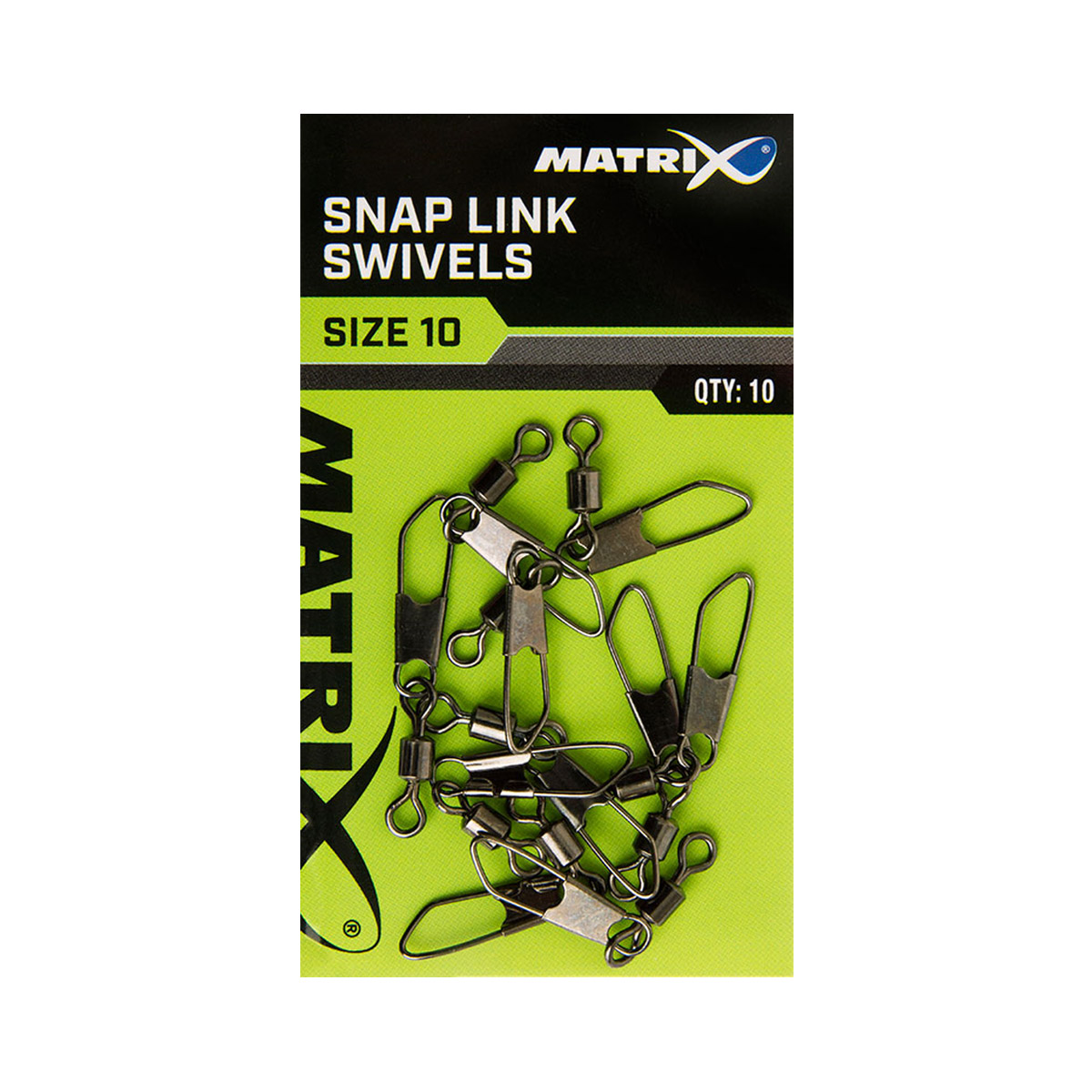 Fox Matrix Snap Link Swivels