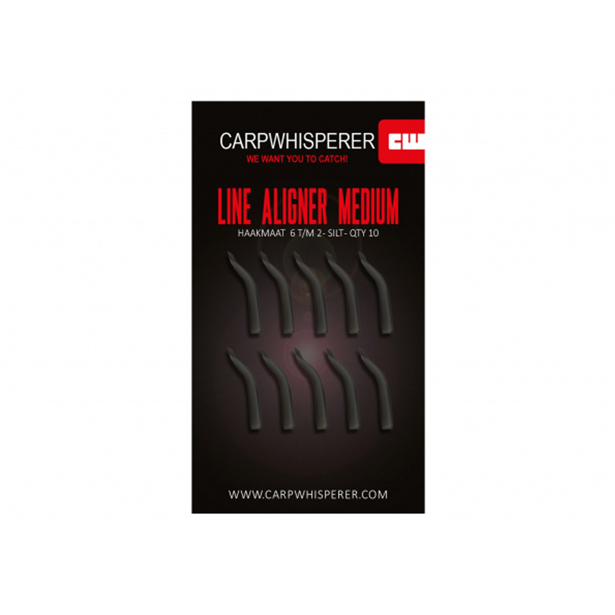 Carp Whisperer - Line Aligner - Silt