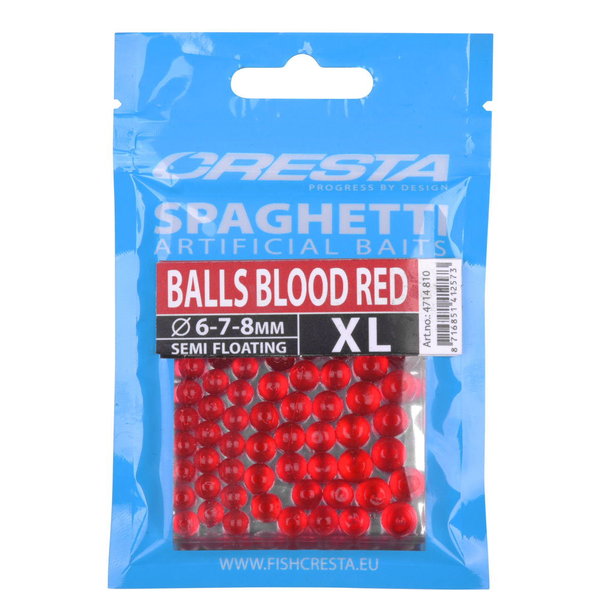Spro Cresta Spaghetti Balls XL