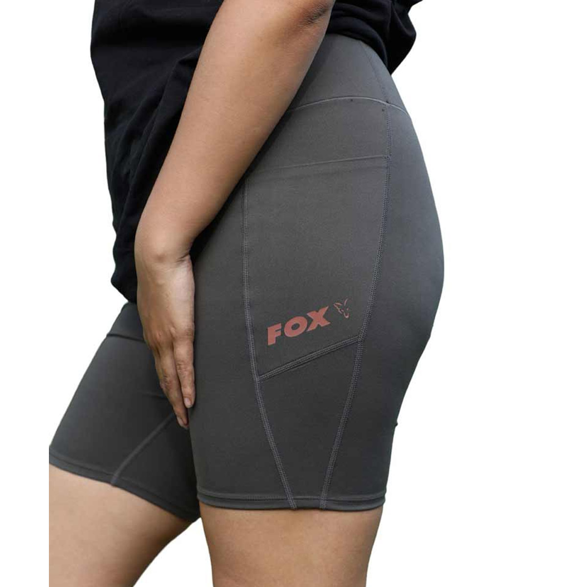 Fox WC Short Leggings