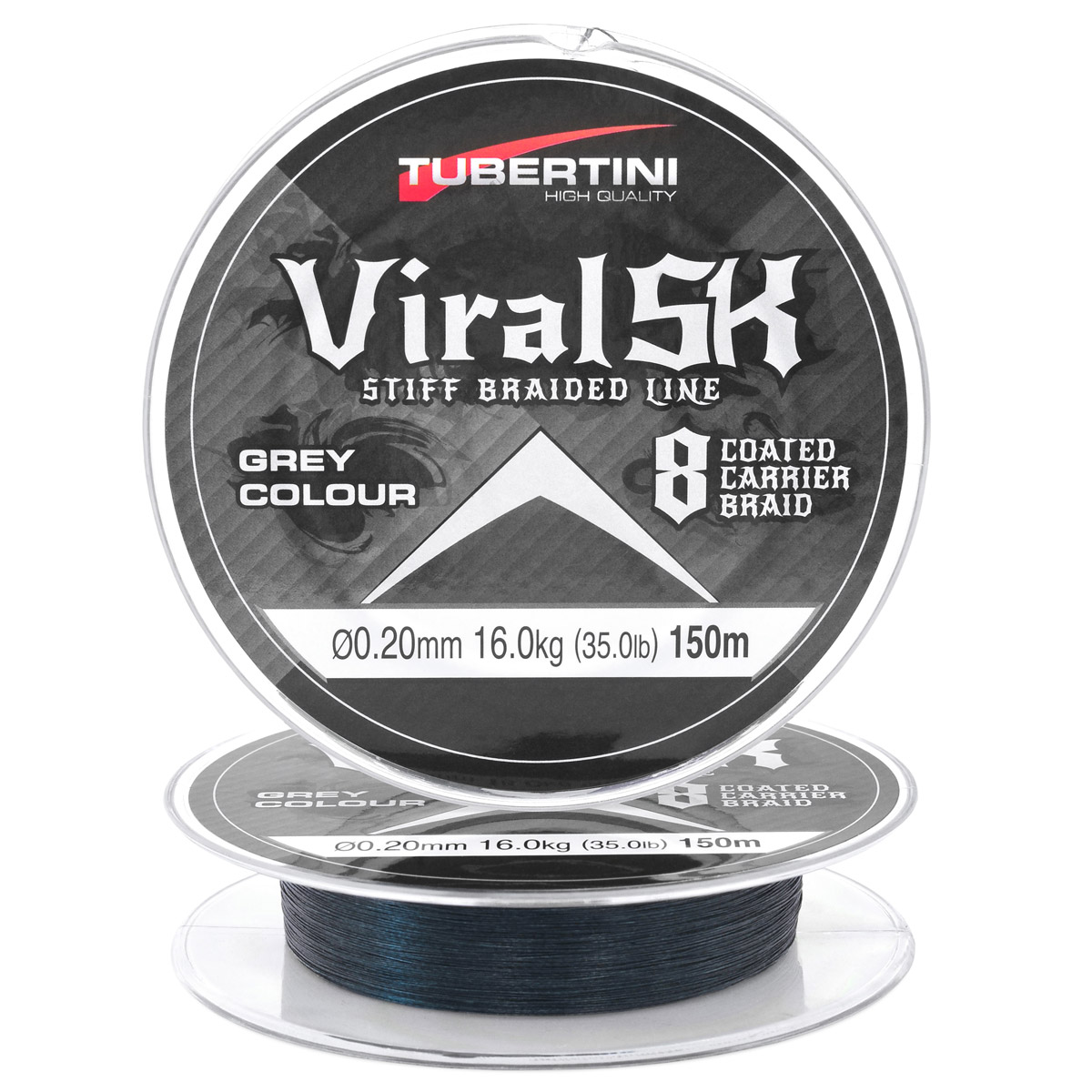 Tubertini Viral SK Braid 150 Meter