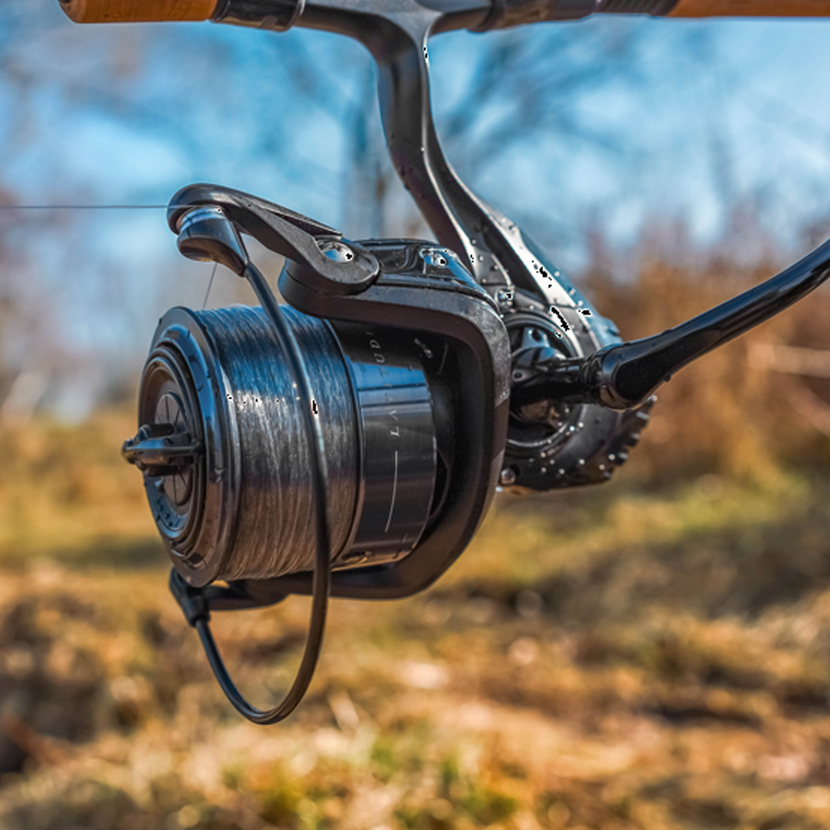 Korum Latitude FD 6000