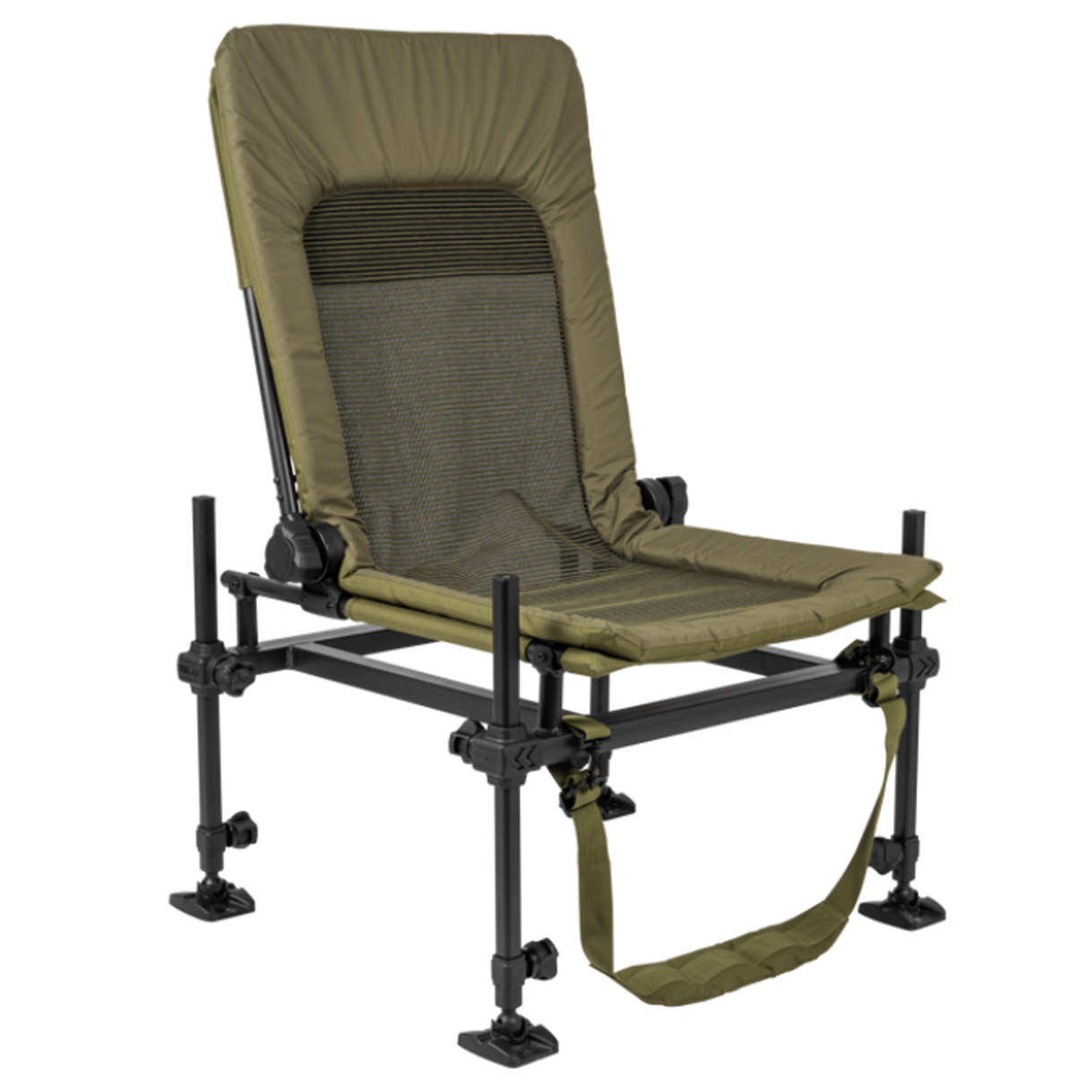 Korum Supa Lite Stretch Feeder Chair S23