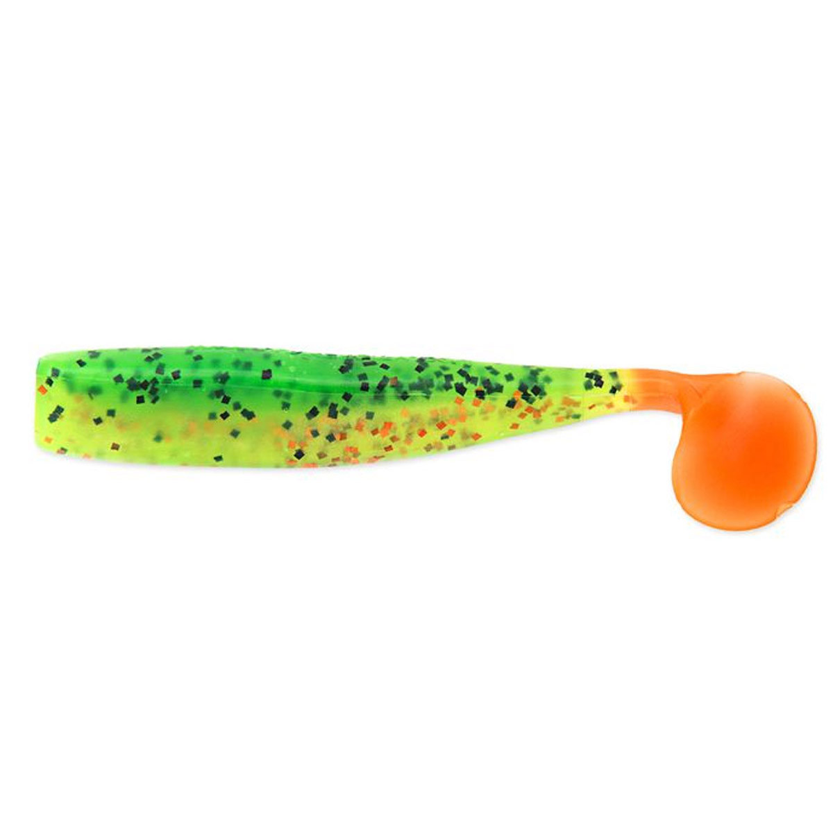 Lunker City Shaker Firetail 3,25 Inch
