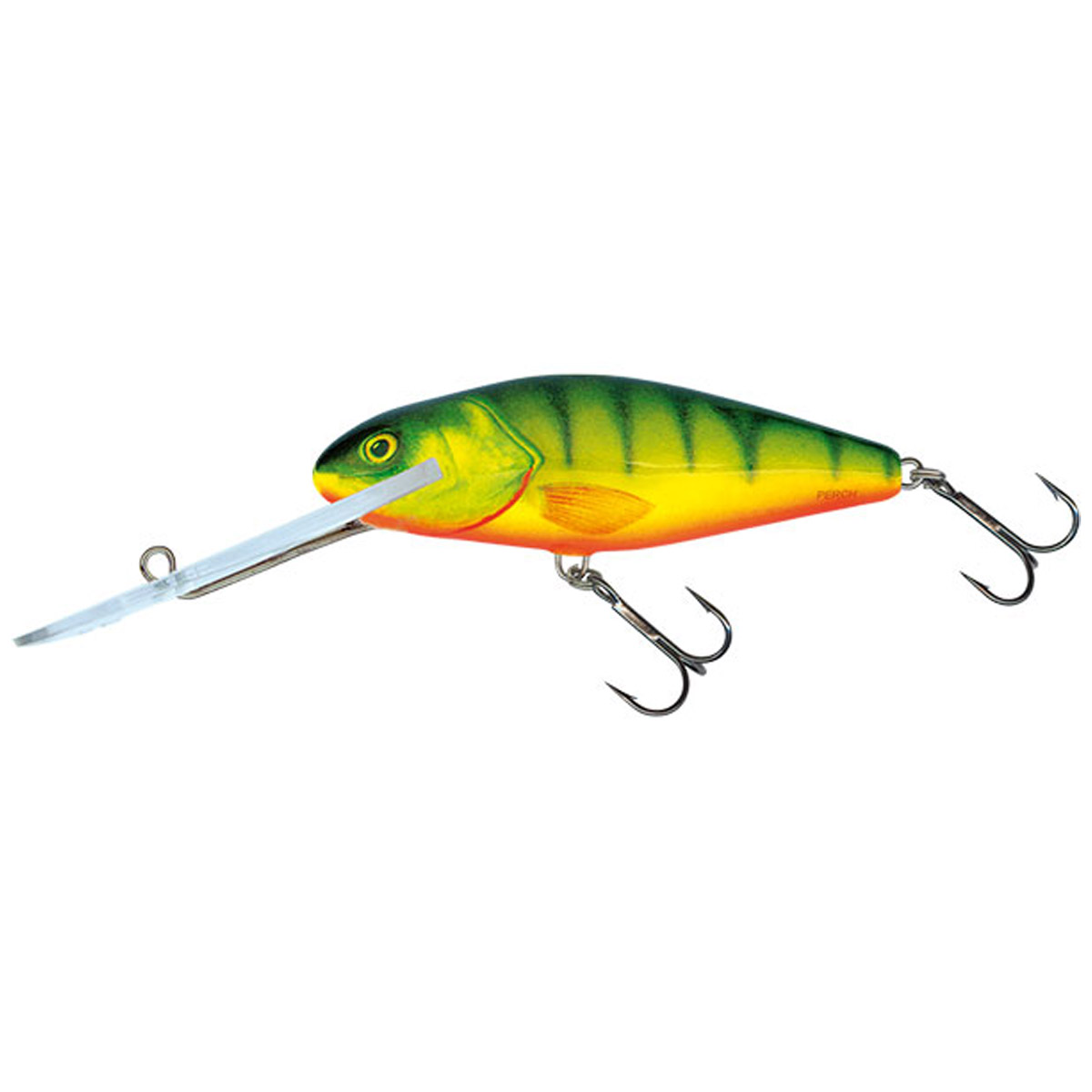 Salmo Perch Floating SDR Ltd Edition 12 CM