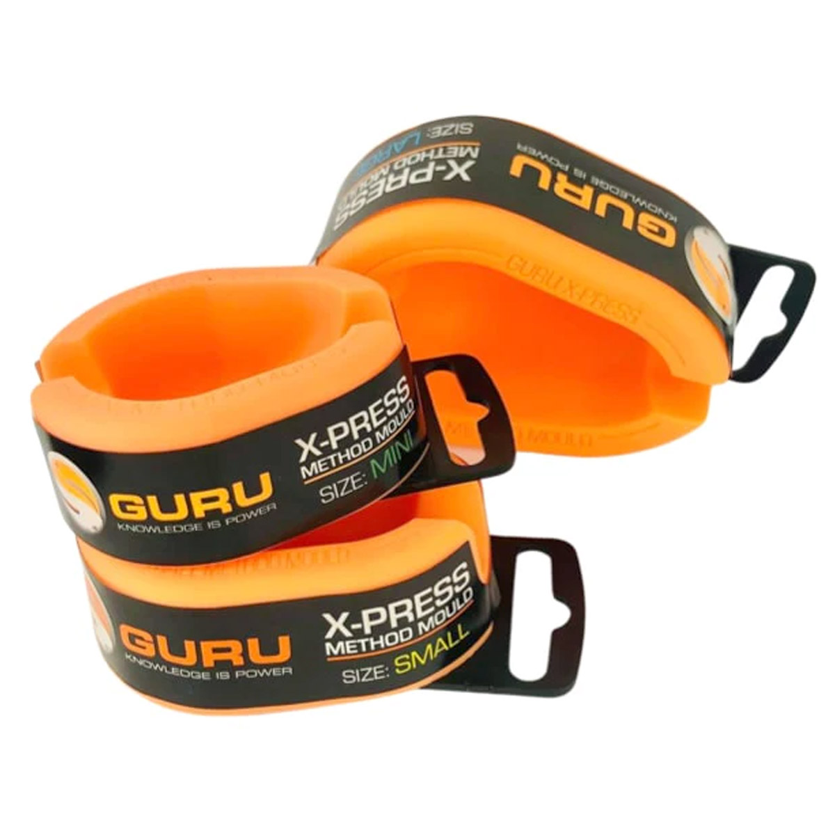 Guru X-Press Method Moulds