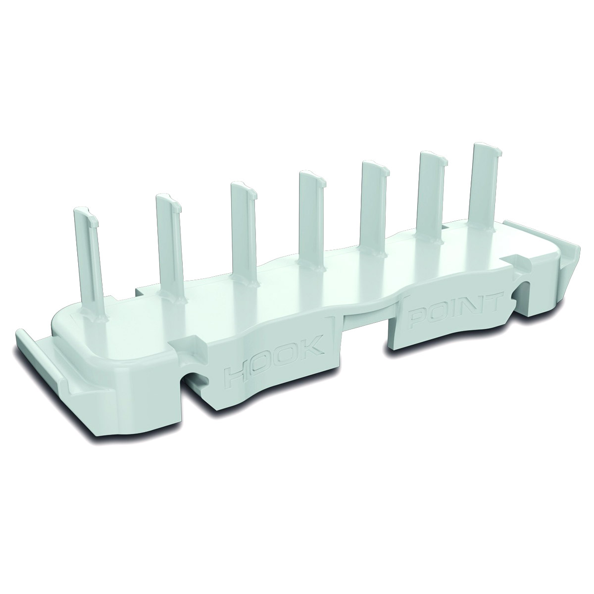 Guru Adjustable Rig Case Hookpoint Pegs