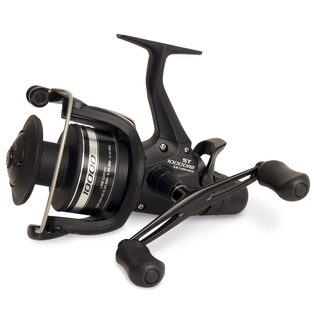 Shimano Baitrunner ST-RB
