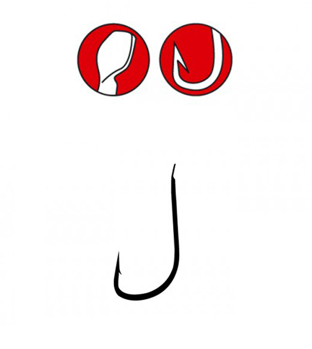 Gamakatsu Ls 1010 Rood