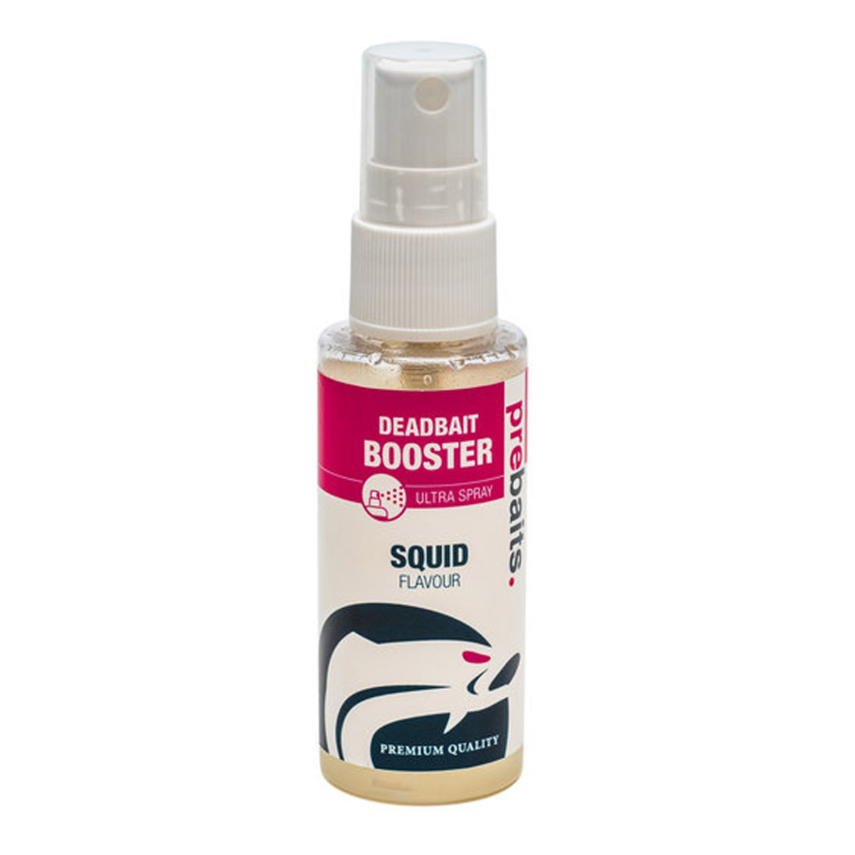 Prebaits Baitspray Inktvis