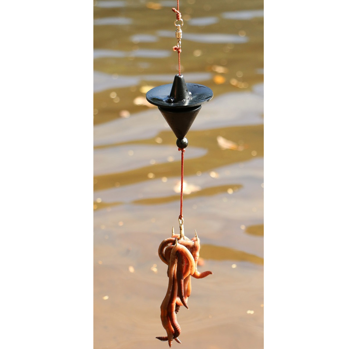 Zeck Disk Teaser Green