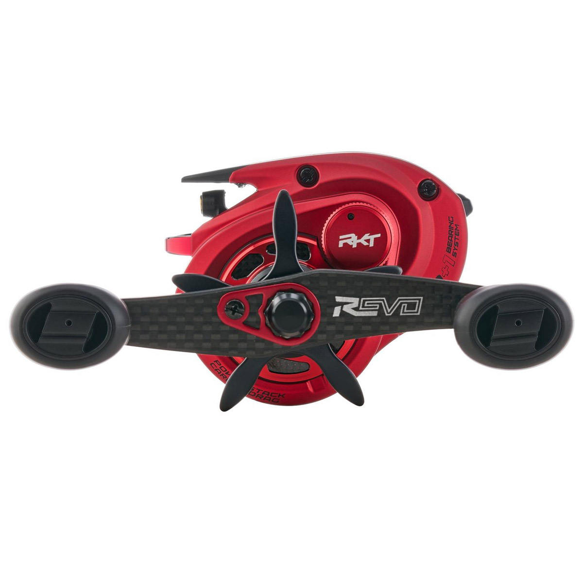 Abu Garcia Revo5 Rocket Low Profile Reel