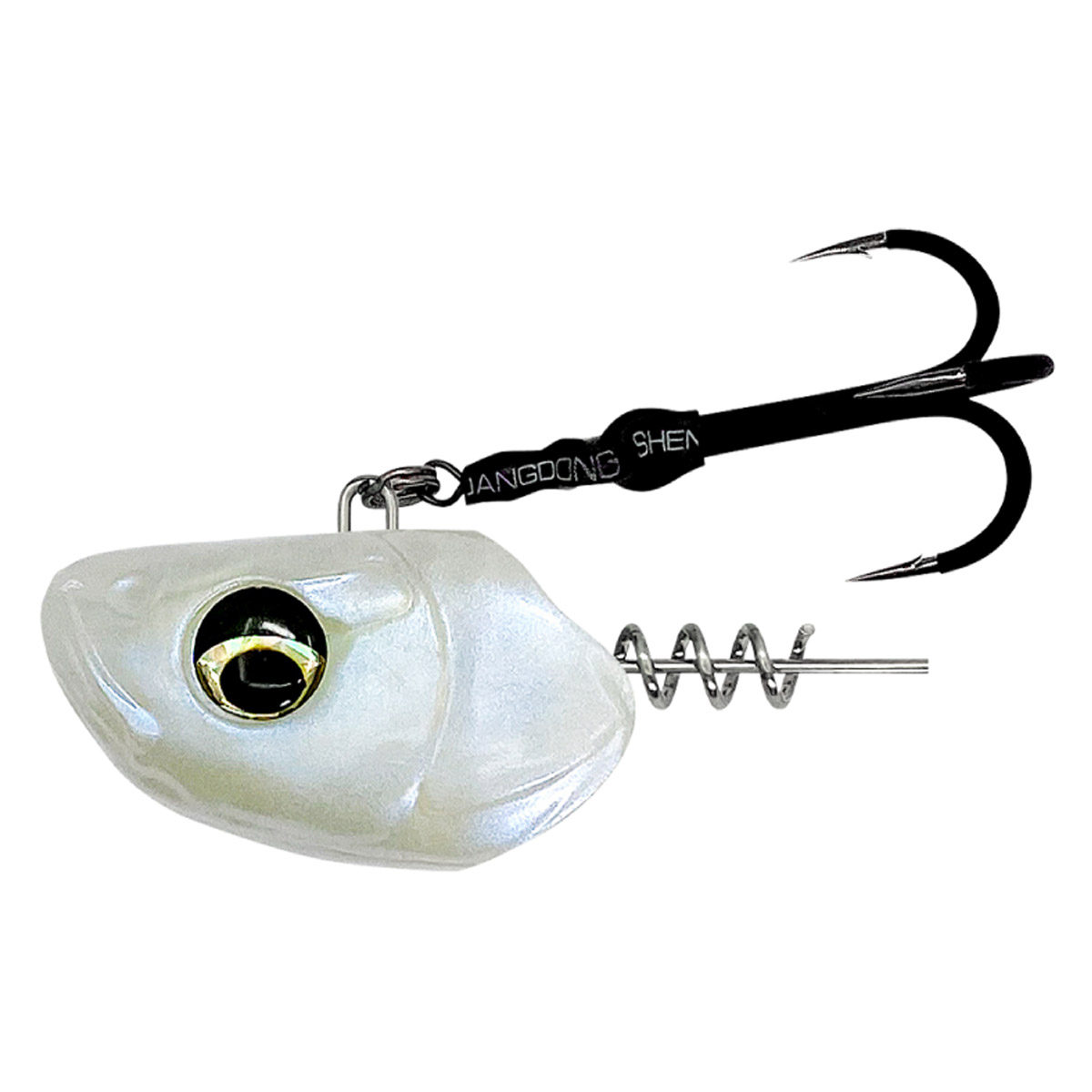 Savage Gear Monster Vertical Head 45 Gram Size 1/0