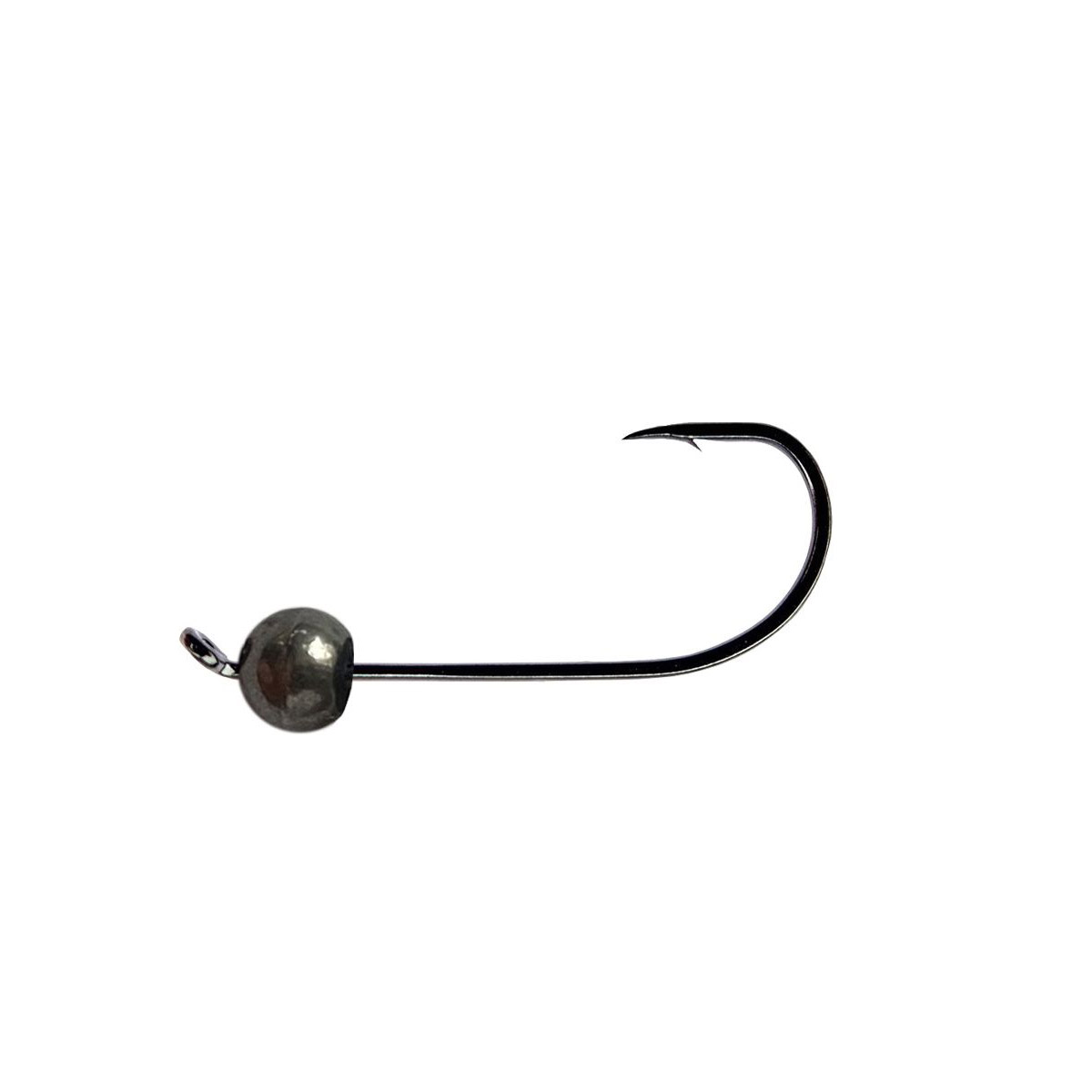 Spro Troutmaster Tungsten Micro Jig Natural Haak 4