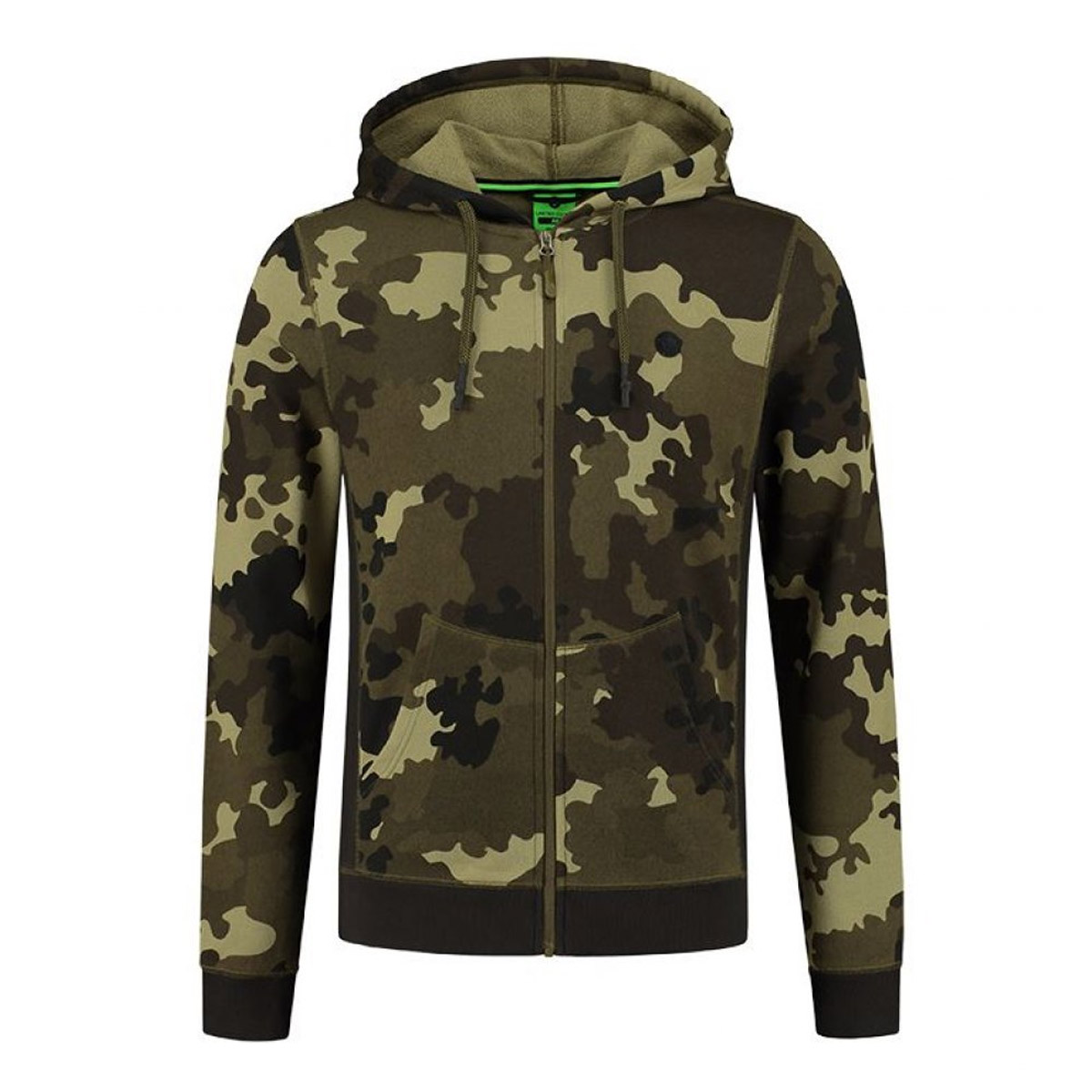 Korda LE Light Kamo Zip Hoodie
