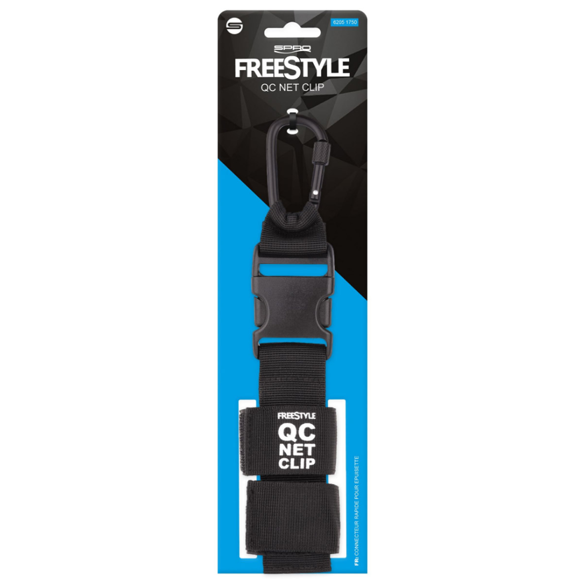 Spro Freestyle QC Net Clip
