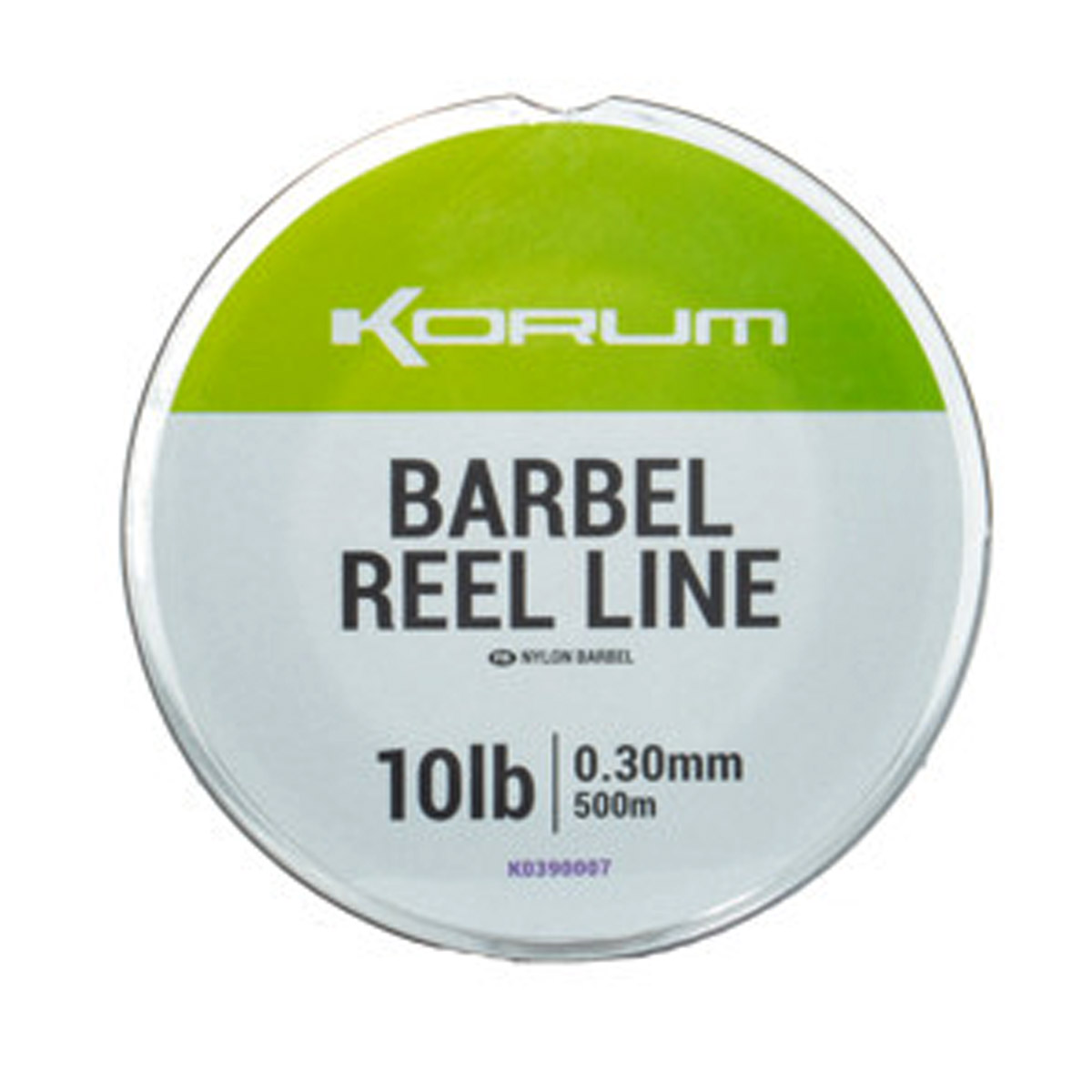 Korum Barbel Reel Line