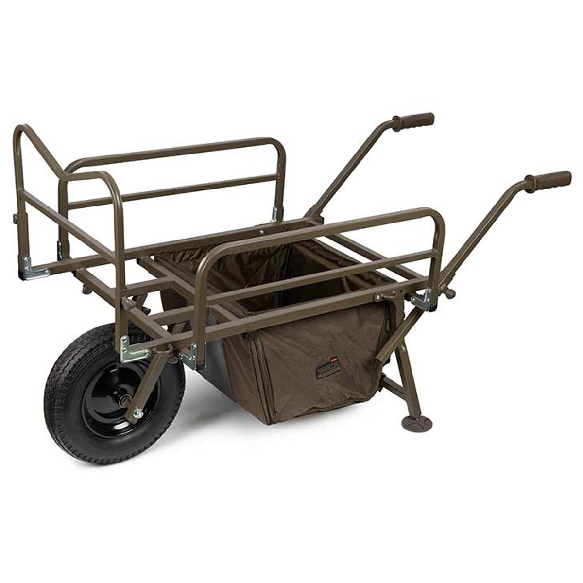 Fox Voyager Barrow Plus