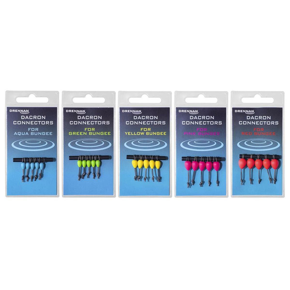 Drennan Dacron Connectors