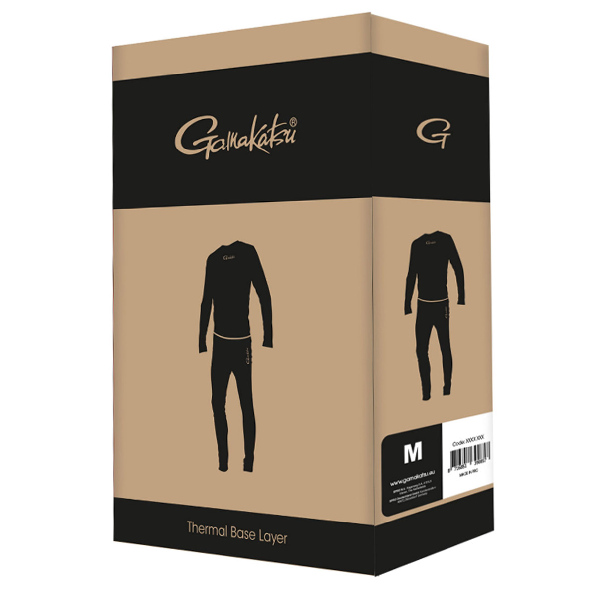 Gamakatsu G-Thermal Base Layer 230g