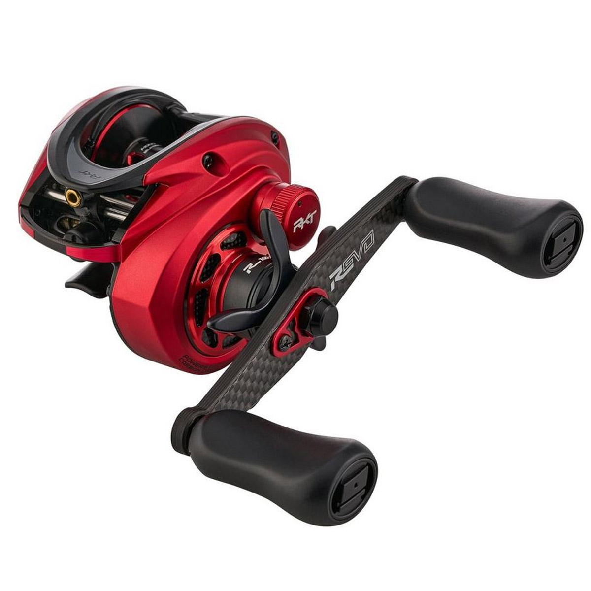 Abu Garcia Revo5 Rocket Low Profile Reel