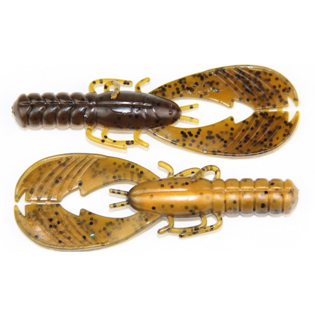 X Zone Muscle Back Finesse Craw 3,25 Inch