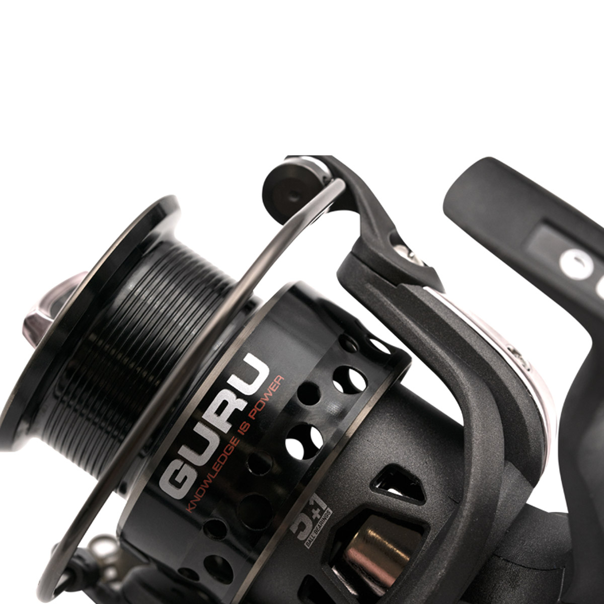 Guru A-Class 4000 Reel