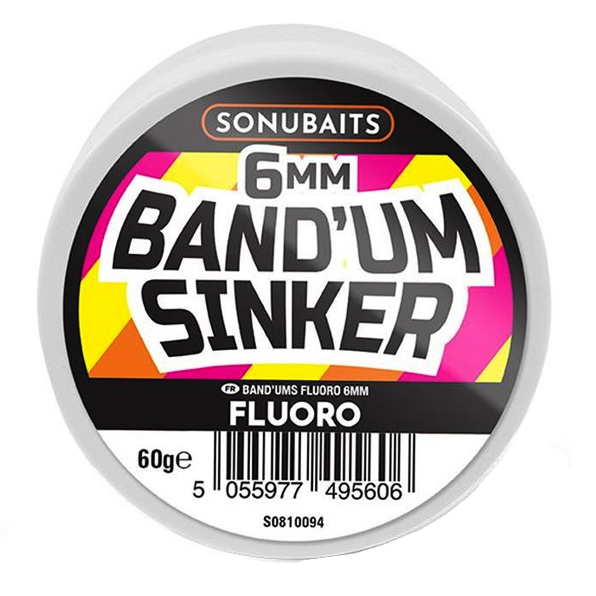 Sonubaits Band'um Sinker Fluoro