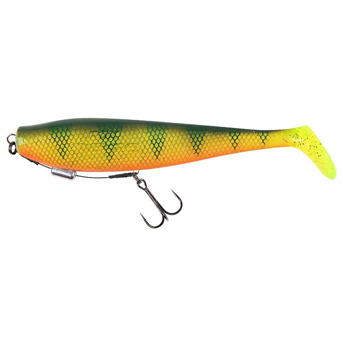 Fox Rage Zander Pro Shad Loaded 18 CM