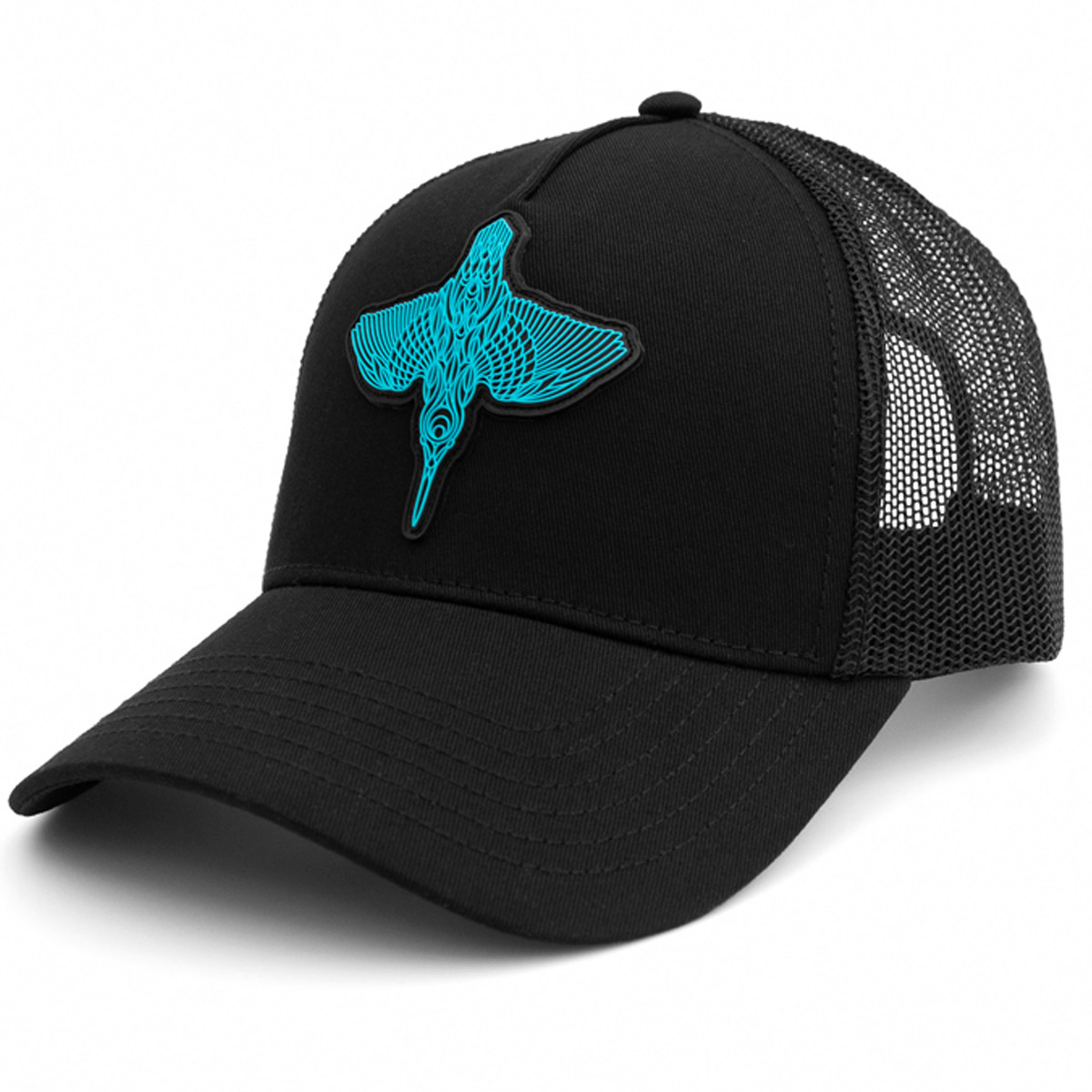 Kumu Trucker Cap 'Take Flight'