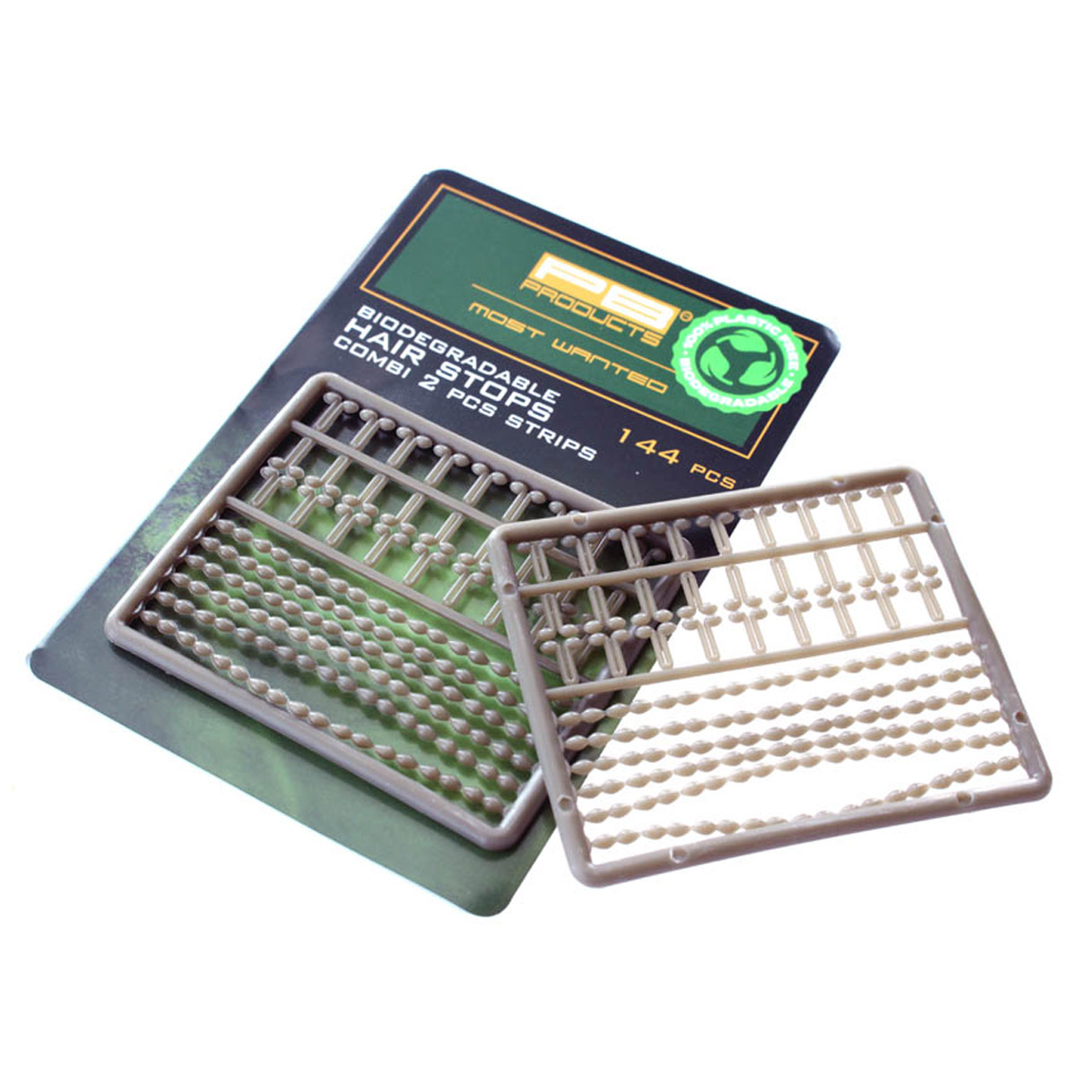 PB Products Biodegradable Hair Stops Combi