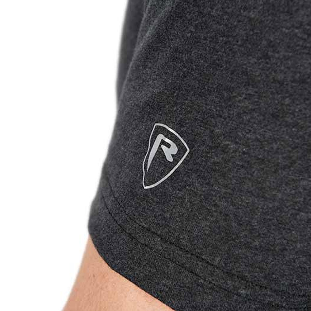 Fox Rage Voyager Tee Dark Grey