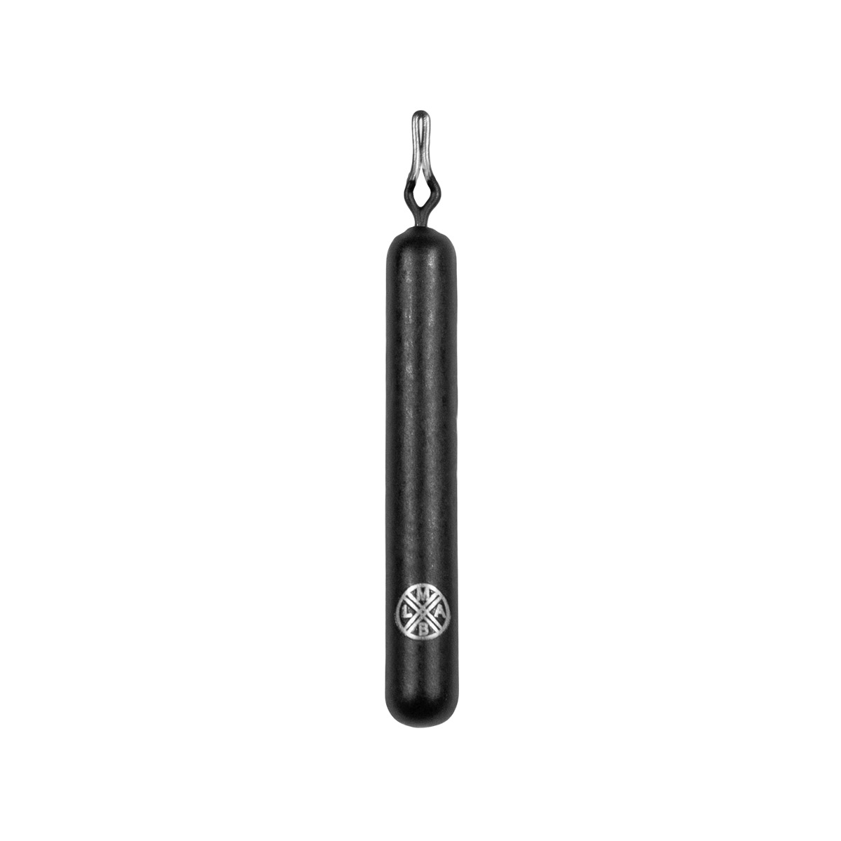 LMAB Tungsten Drop Shot Weight Stick Matt Black