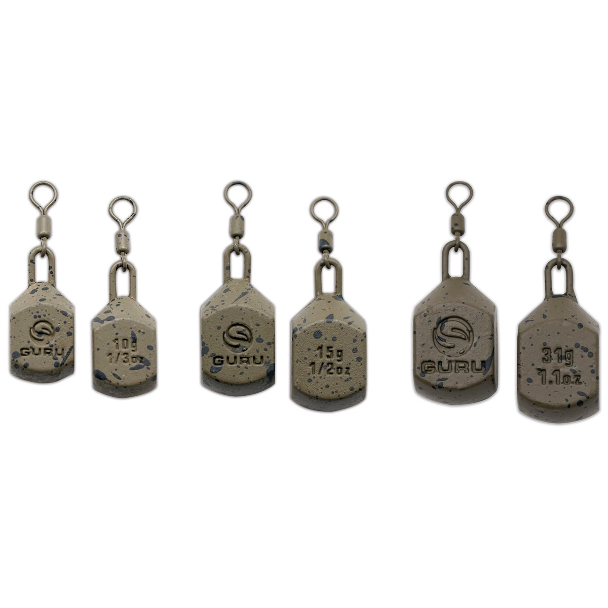 Guru Square Pear Bomb