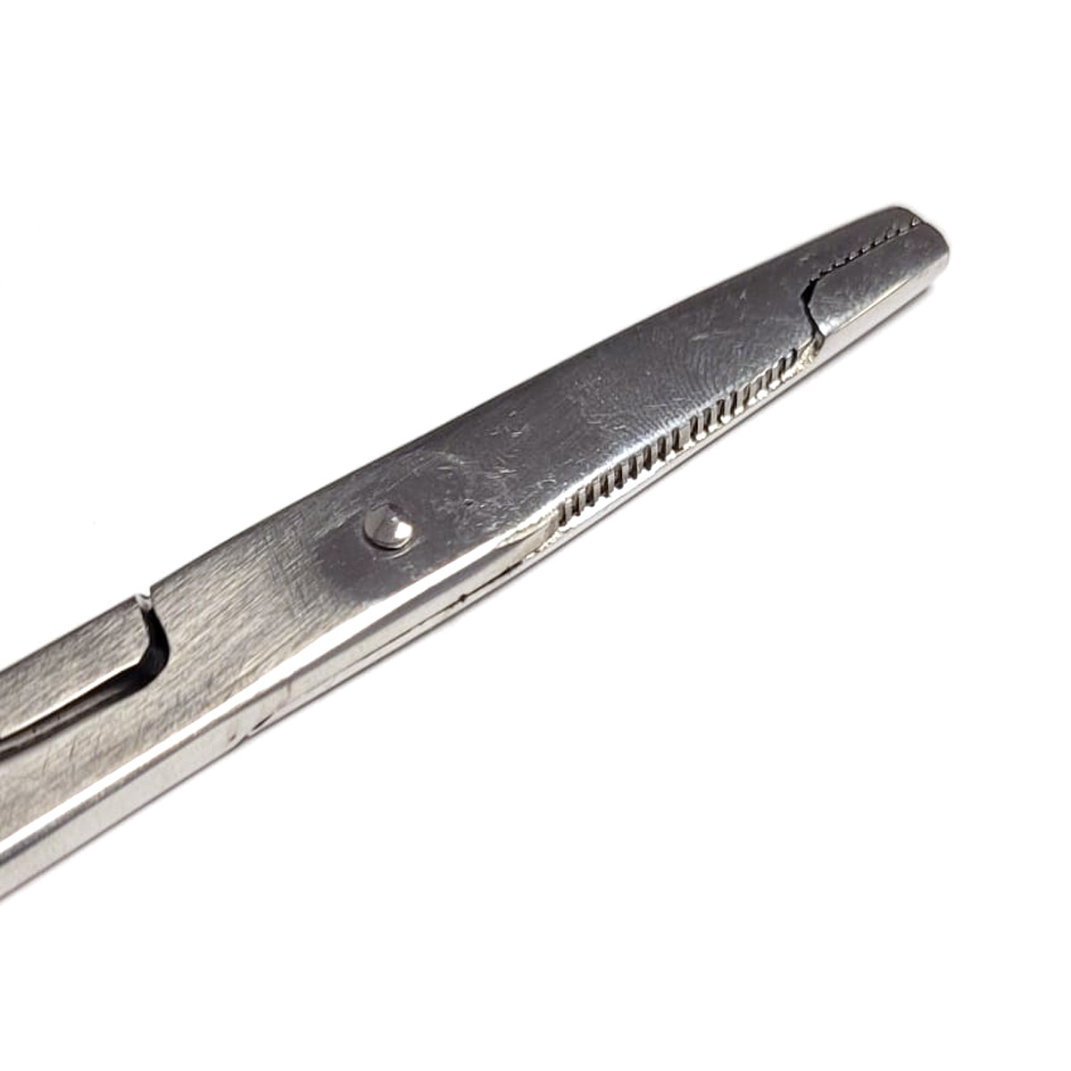 Zunnebeld Arterietang met schaar 14 cm