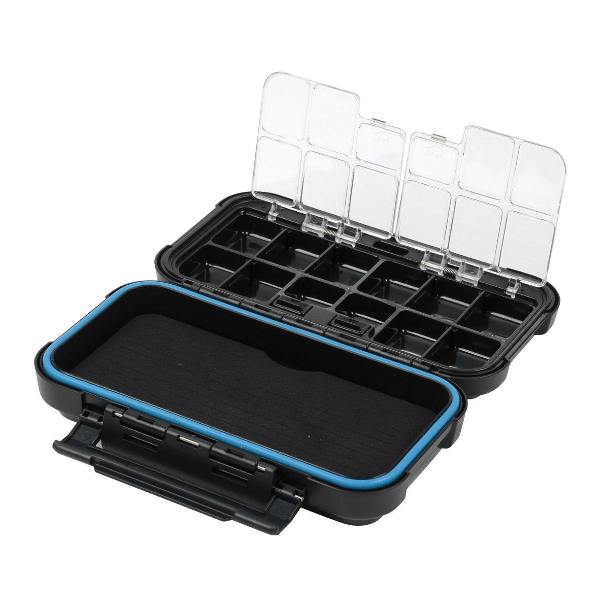 Spro freestyle reload rigged box L