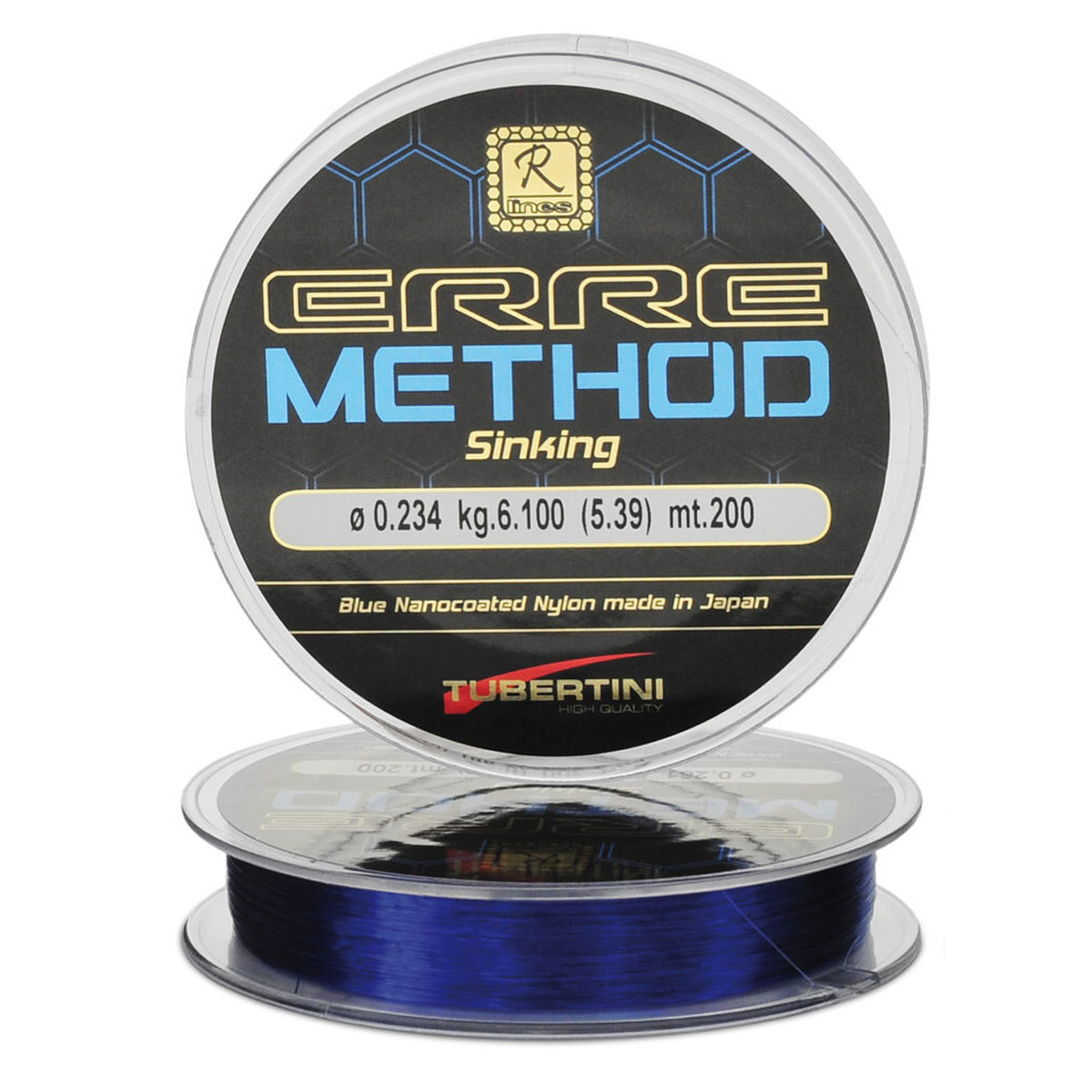 Tubertini Erre Method Sinking Blue 200 Meter