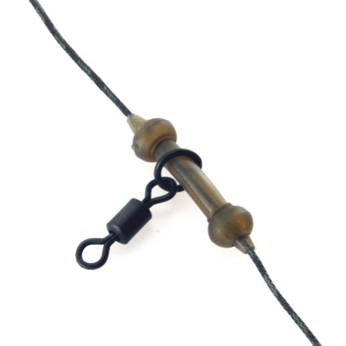 PB Products Ready2Go Silk Ray Heli-Chod Leader Extra Safe