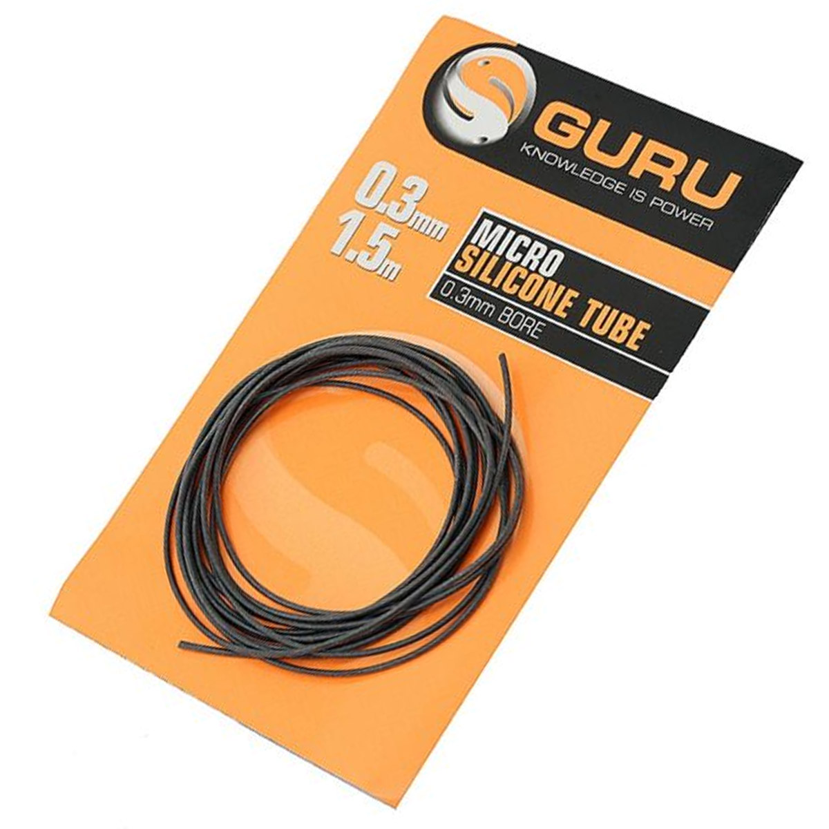 Guru 0.3mm Silicone Tube