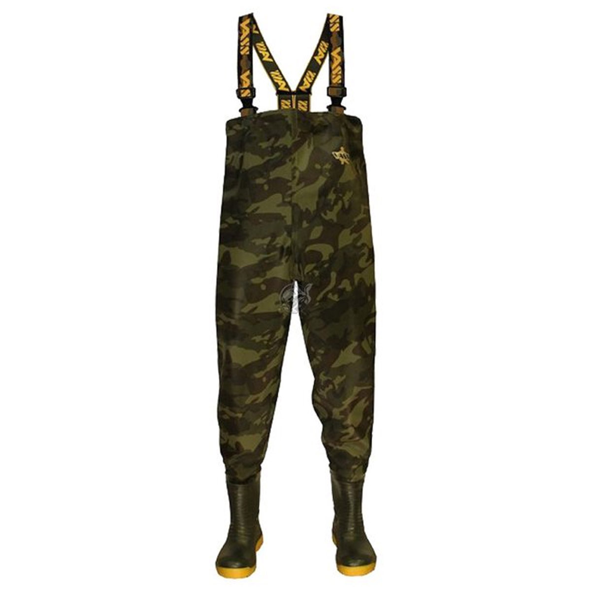 Vass-Tex E-785 Camo Chest Wader