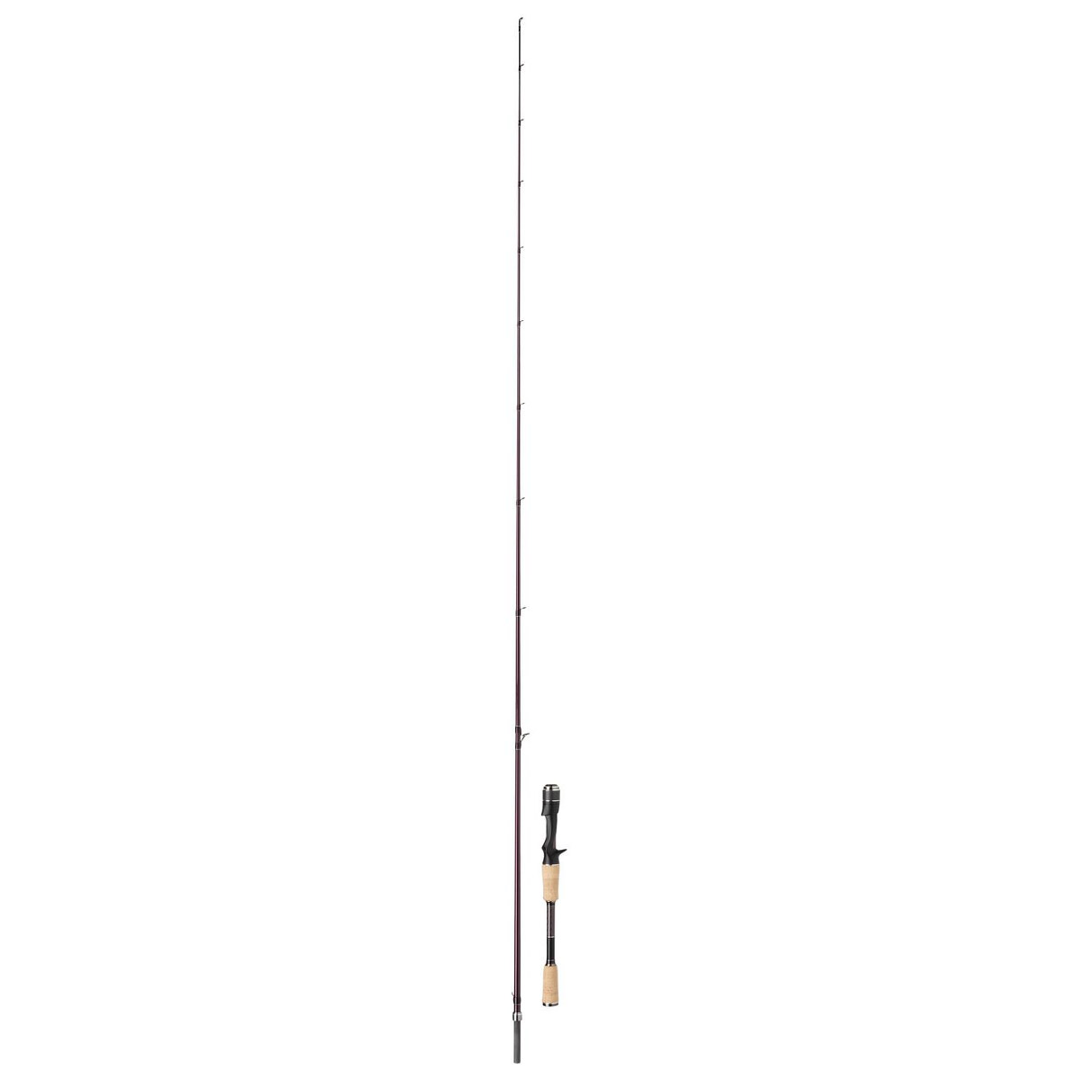 Abu Garcia Spike Pro Vertical Pelagic Cast 1,90M 28-70 gram