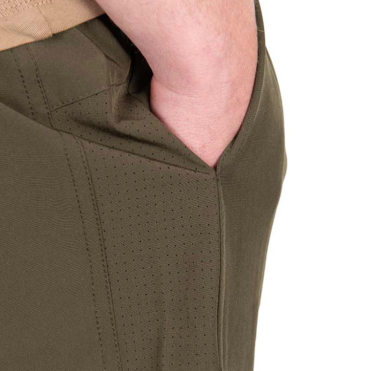 Fox Collection Green Light Weight Swim Short