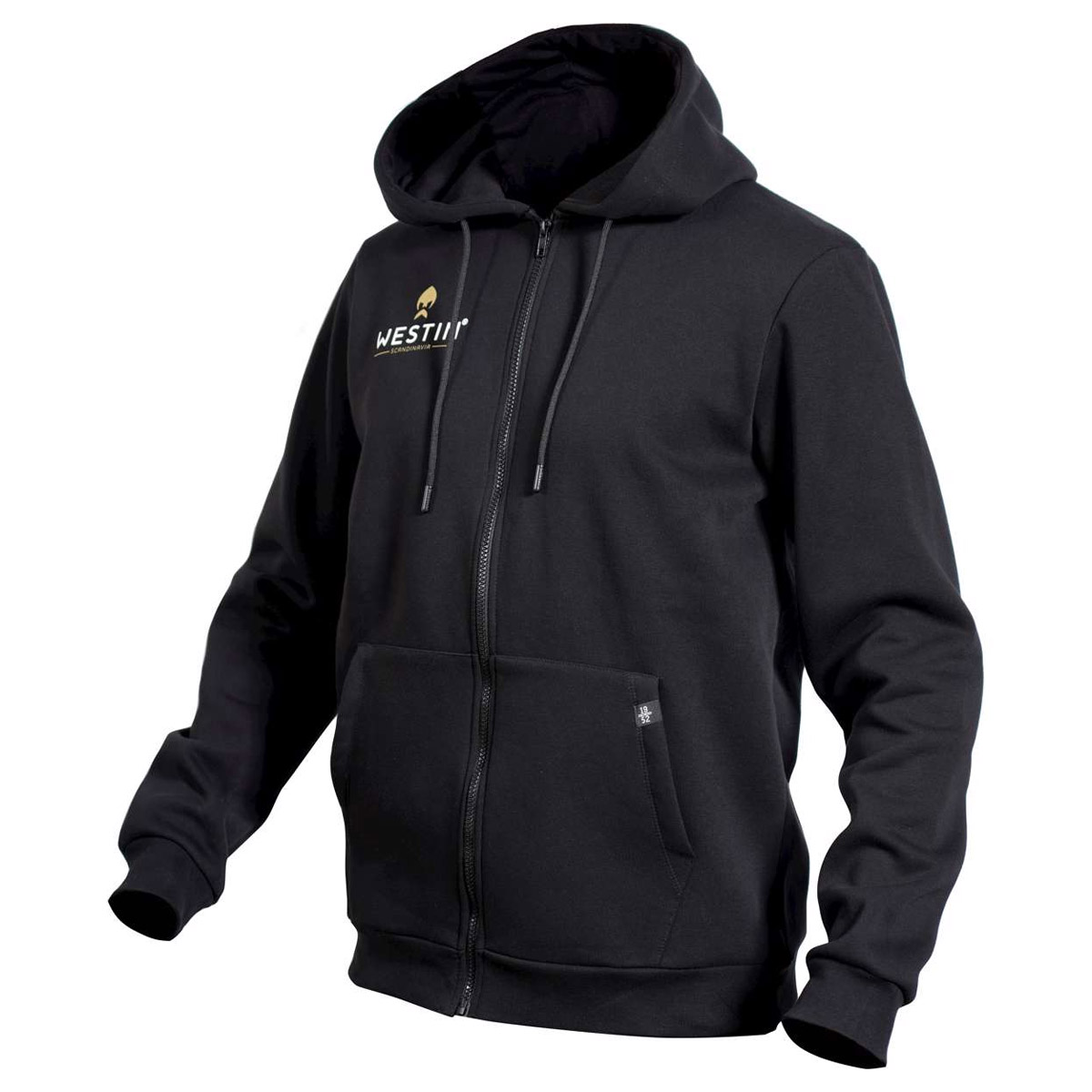 Westin Original Zip Hoodie Black