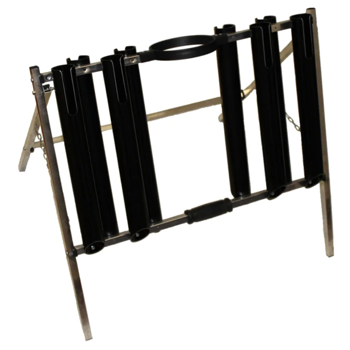 FTM Forel hengelhouder 8 rods