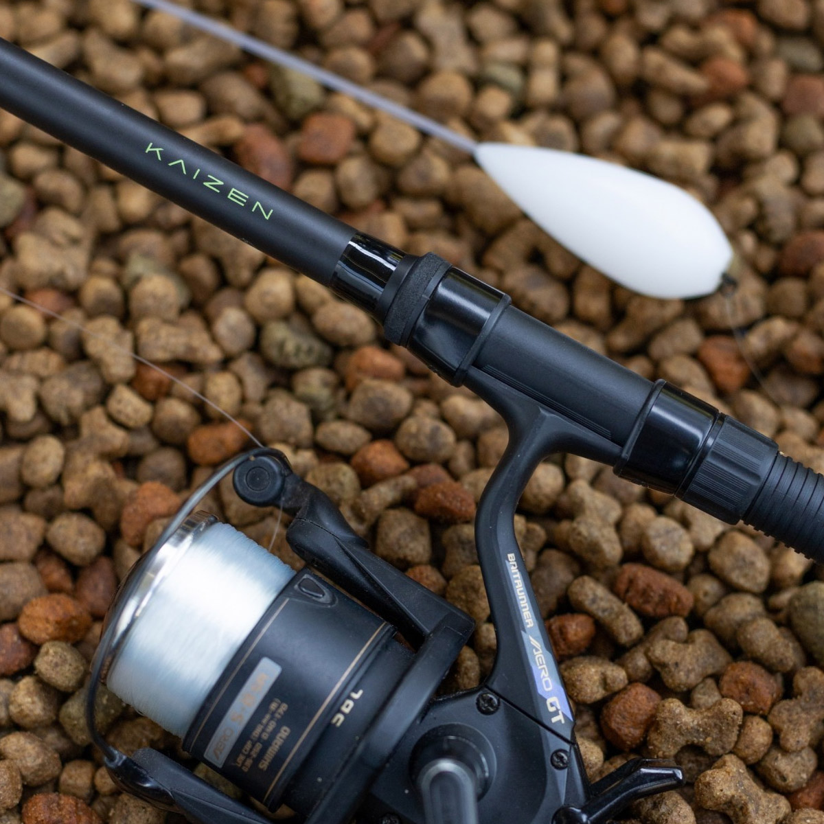 Korda Kaizen Green 12FT 2,75LB Floater